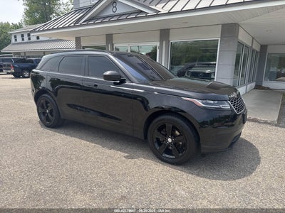 LAND ROVER RANGE ROVER VELAR 2018