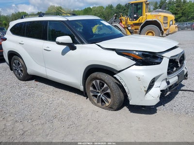 TOYOTA HIGHLANDER 2022