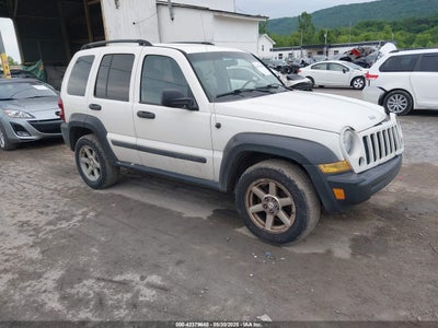JEEP LIBERTY 2006