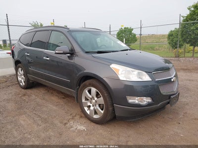 CHEVROLET TRAVERSE 2011