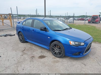 MITSUBISHI LANCER 2012