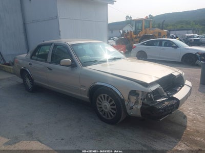 MERCURY GRAND MARQUIS 2010
