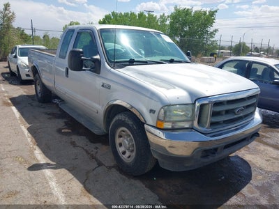 FORD F-250 2002