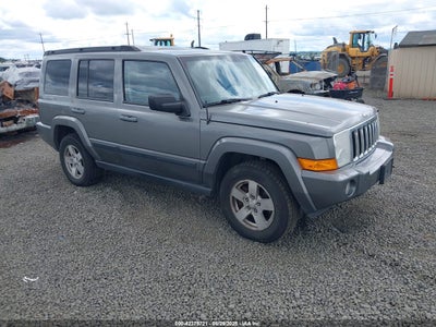 JEEP COMMANDER 2007
