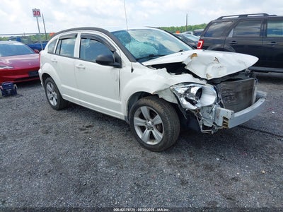 DODGE CALIBER 2010