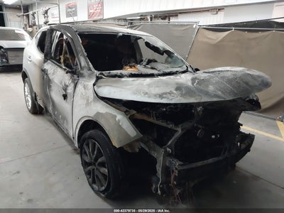 NISSAN ROGUE SPORT 2021