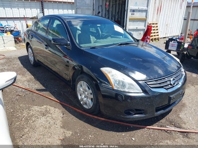 NISSAN ALTIMA 2012