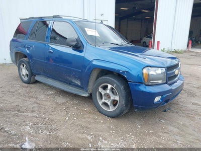 CHEVROLET TRAILBLAZER 2006