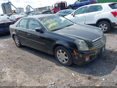 CADILLAC CTS 2003