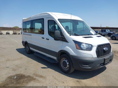 FORD TRANSIT-350 PASSENGER VAN 2023
