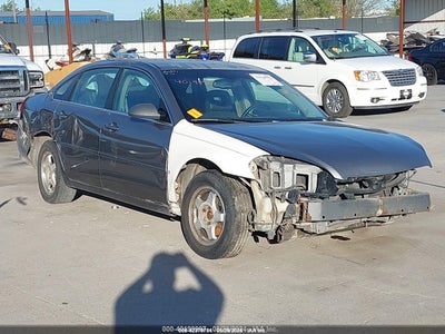 CHEVROLET IMPALA 2007