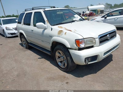 NISSAN PATHFINDER 2004