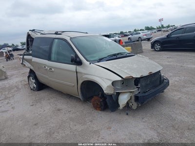 DODGE GRAND CARAVAN 2006