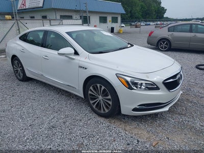 BUICK LACROSSE 2019