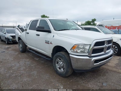 RAM 2500 2013