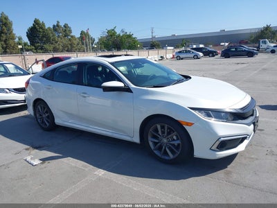 HONDA CIVIC 2019