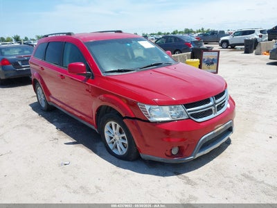 DODGE JOURNEY 2013
