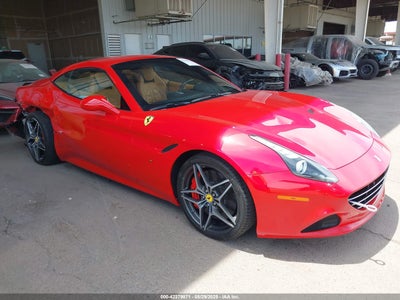 FERRARI CALIFORNIA 2015