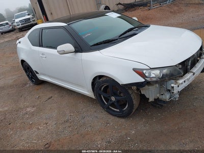SCION TC 2012