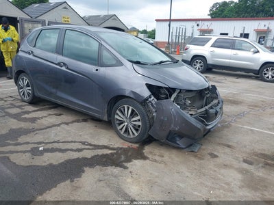 HONDA FIT 2015