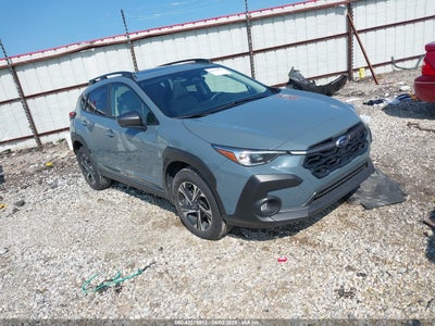 SUBARU CROSSTREK 2024
