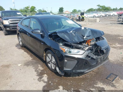 HYUNDAI IONIQ HYBRID 2019