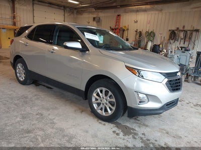 CHEVROLET EQUINOX 2019