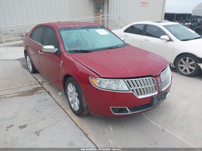 LINCOLN MKZ 2010