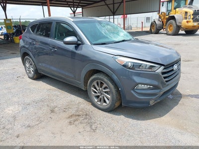 HYUNDAI TUCSON 2016