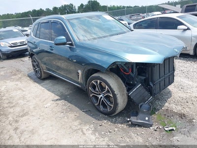BMW X5 PHEV 2024