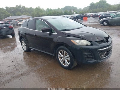 MAZDA CX-7 2011