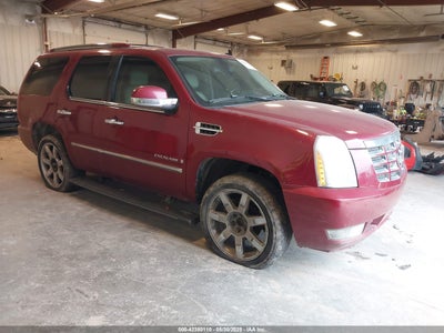 CADILLAC ESCALADE 2007