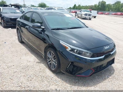 KIA FORTE 2024