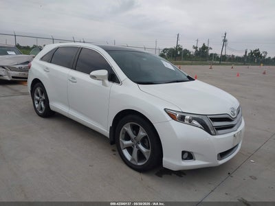 TOYOTA VENZA 2013