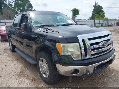 FORD F-150 2012