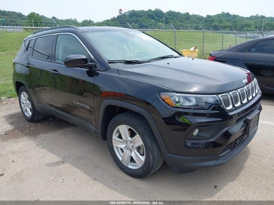 JEEP COMPASS 2022
