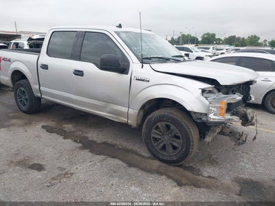FORD F-150 2019