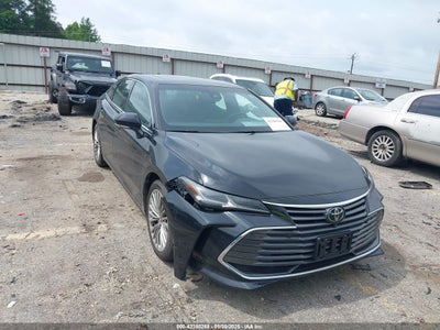 TOYOTA AVALON 2021