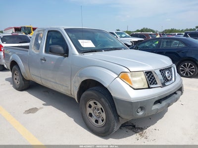 NISSAN FRONTIER 2007