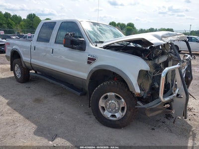 FORD F-250 2008
