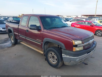 CHEVROLET SILVERADO 2500HD 2003