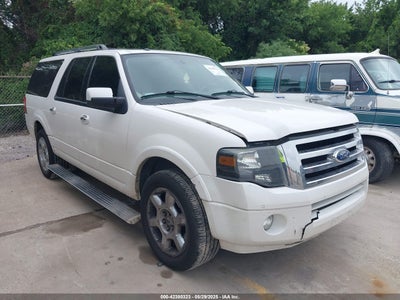 FORD EXPEDITION EL 2013