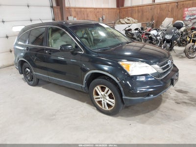 HONDA CR-V 2010