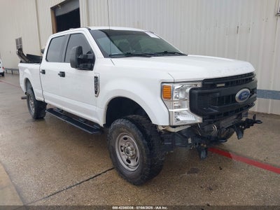 FORD F-250 2021