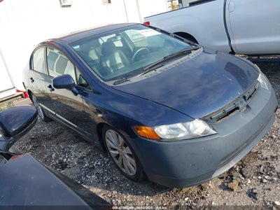 HONDA CIVIC 2007
