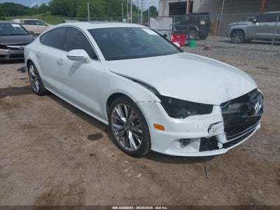 AUDI A7 2016