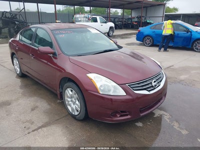 NISSAN ALTIMA 2011