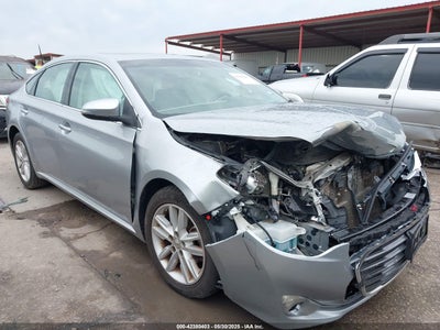 TOYOTA AVALON 2015