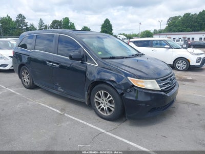 HONDA ODYSSEY 2011