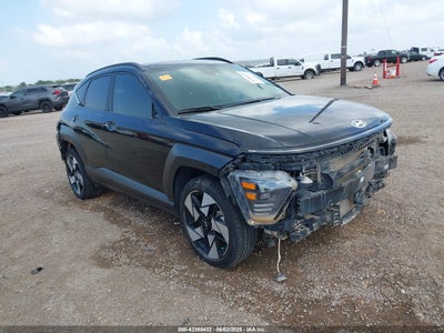 HYUNDAI KONA 2024